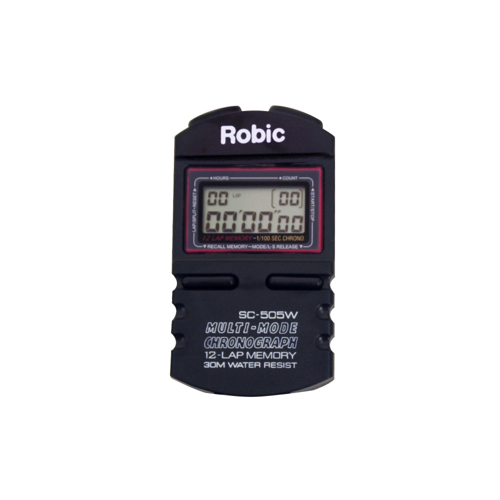 Longacre Robic SC 505W Stopwatch