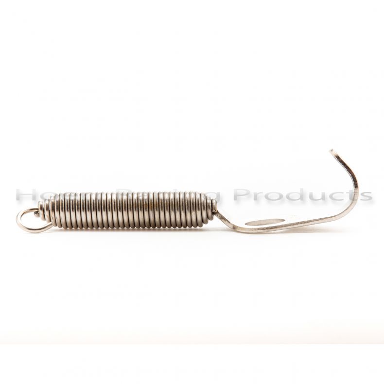 Terry Body Tie Down Spring w/ Hook & Hardware – TMI Racing Products, LLC