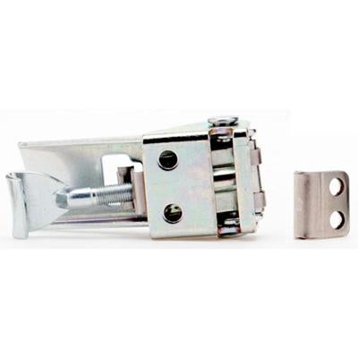 Protex Latch and Silver Strike Plate