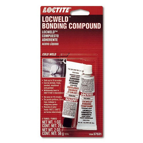 Loctite Locweld Bonding Compound