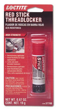 Load image into Gallery viewer, Loctite Red Threadlocker Stick - High Strength, 19 gm stick