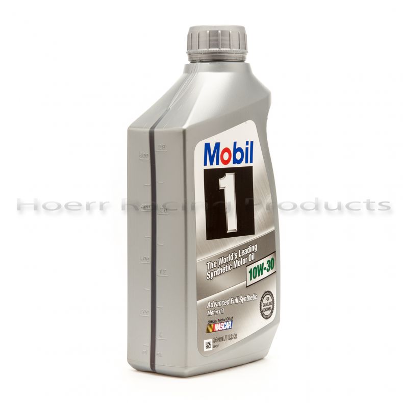 Mobil 1 10W30 Synthetic Motor Oil