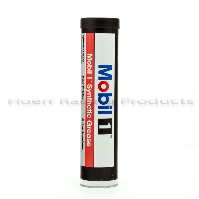 Mobil 1 Synthetic Grease - lubricates to 450 degree