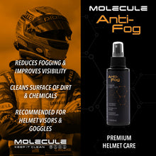 Load image into Gallery viewer, Molecule Helmet Care Kit (all 4 Helmet Products) - 4 oz. Sprayers