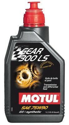 Motul Gear 300 LS 75W-90 Gear Oil