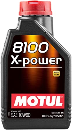 Motul 8100 X-POWER 10W60 - 1L