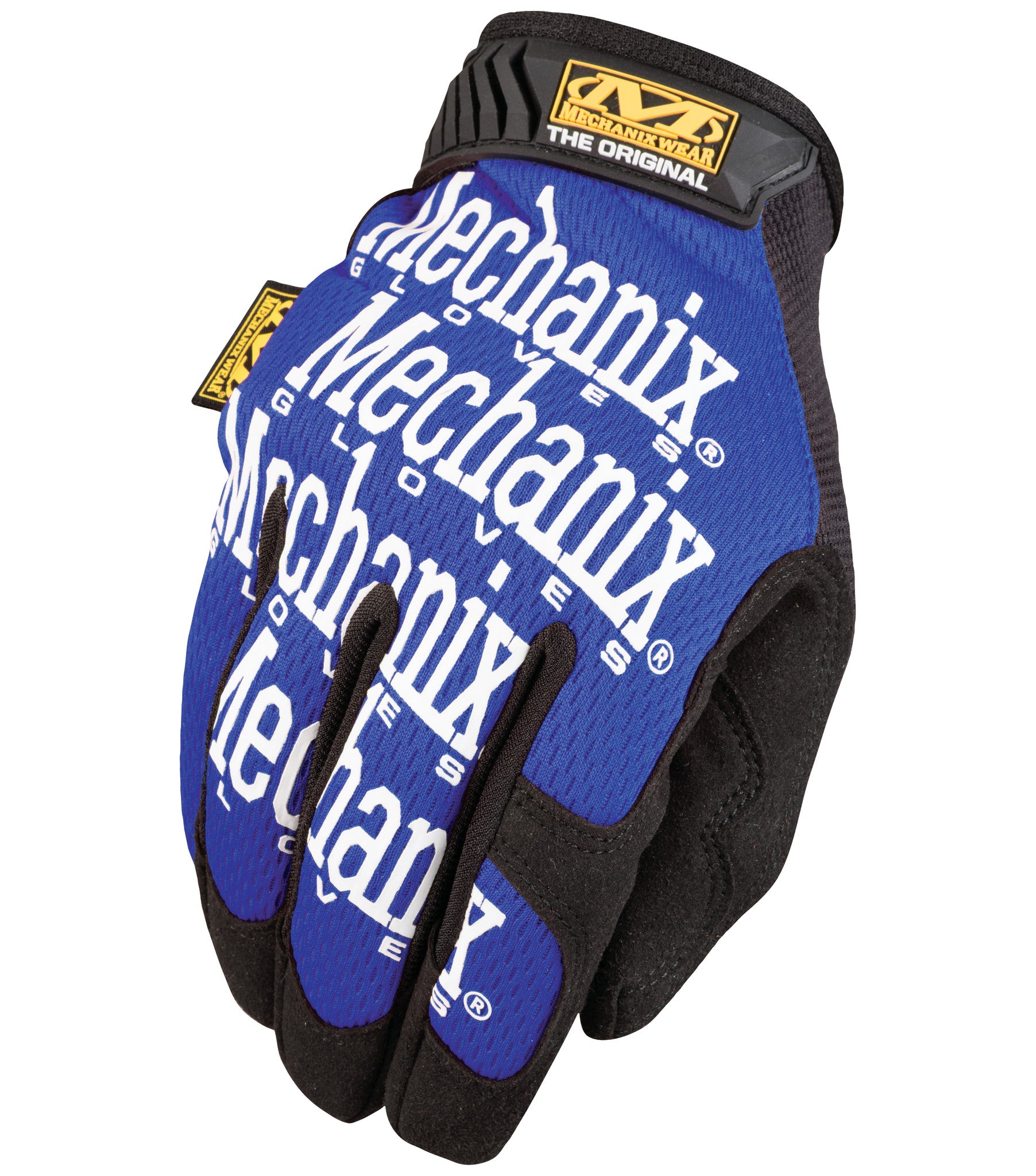 Mechanix Wear Original - Color: Blue or Red (Size: S