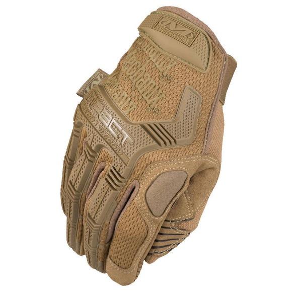 Mechanix Wear M-Pact Gloves, Coyote (Size: Small - XX-Large)