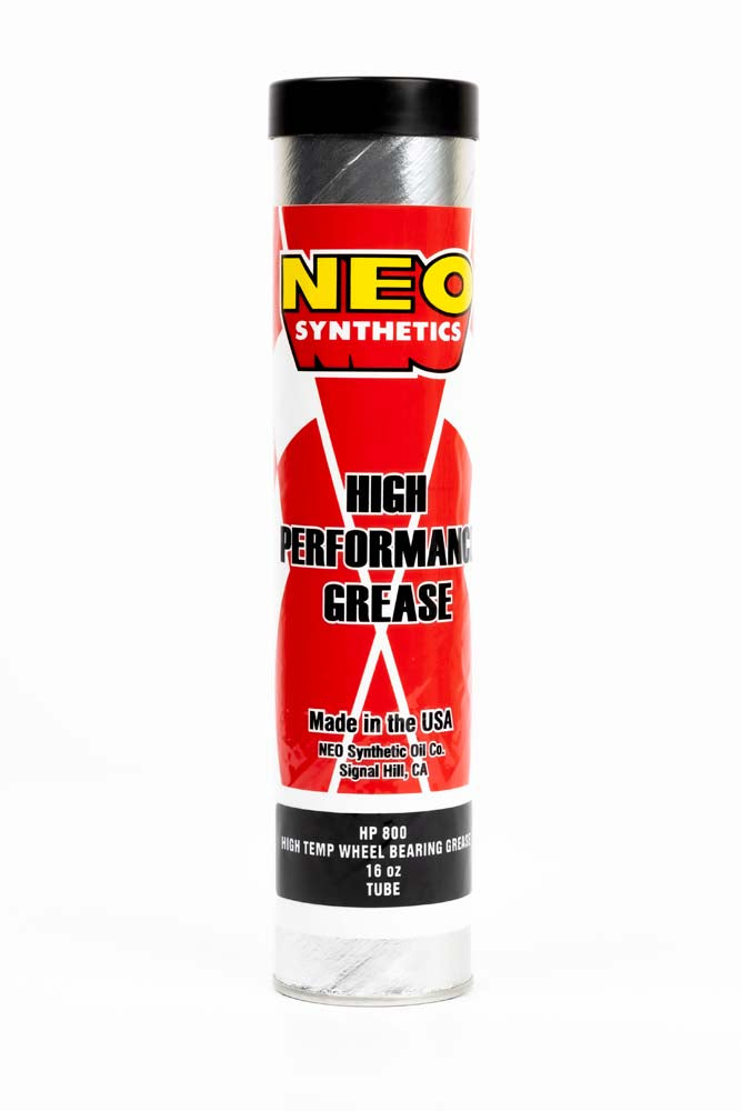NEO Waterproof Grease Heavy Duty HP 800 Lubricate to 800 Degree F Neo Synthetic Oil