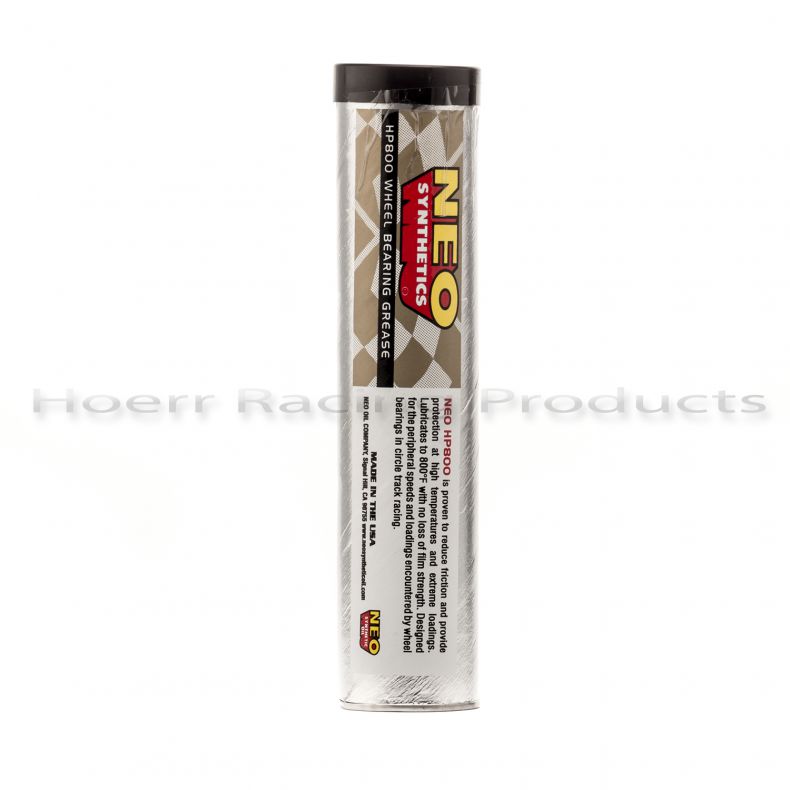 thumbnail image 2 of NEO Synthetics HP800 High-Performance Wheel Bearing Grease - 14 Oz Tube 2 of 4
