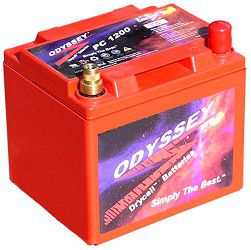 Odyssey PC1200MJT Battery