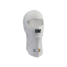 Load image into Gallery viewer, OMP ONE Balaclava: Black or White | FIA8856 2018 Homologated