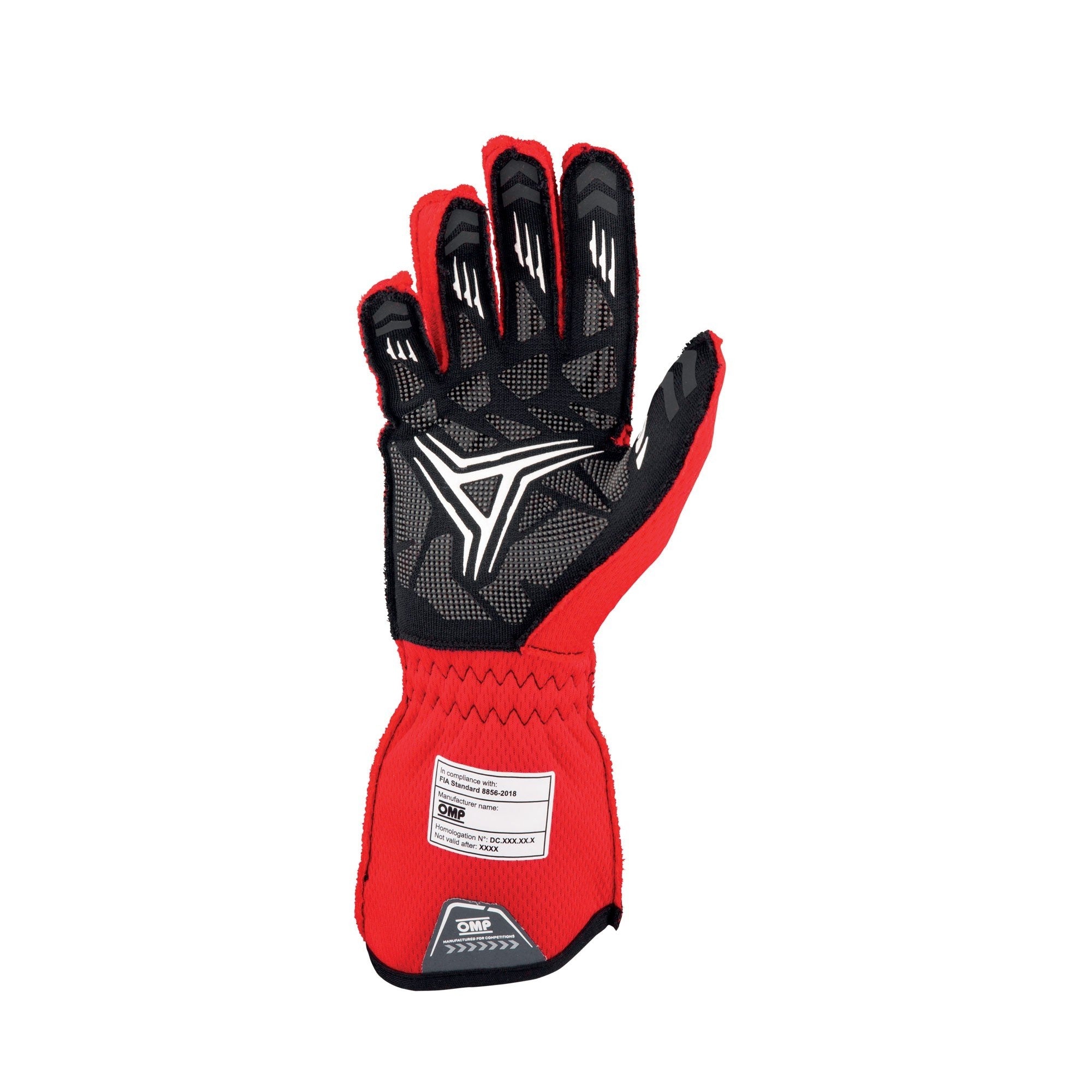 OMP One Evo X Gloves, Color: 5 options (Size: XS-XL)