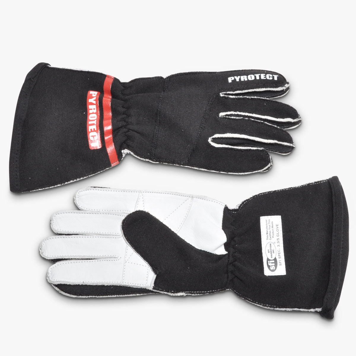 Pyrotect Pro Reverse Stitch 2 Layer SFI-5 Gloves