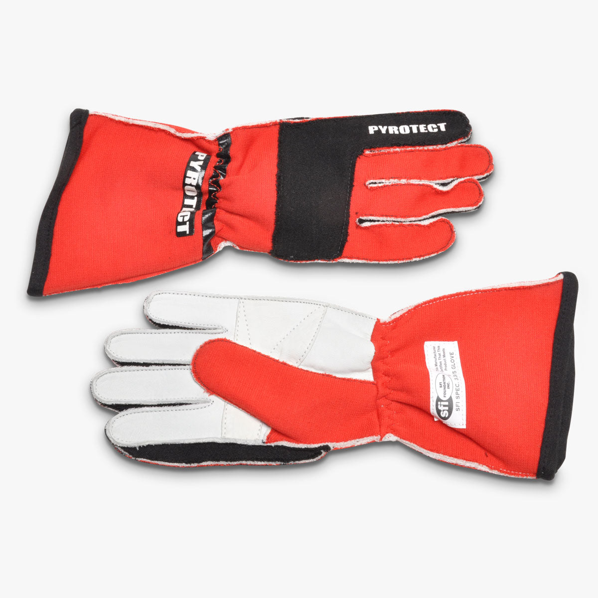 Pyrotect Pro Reverse Stitch 2 Layer SFI-5 Gloves