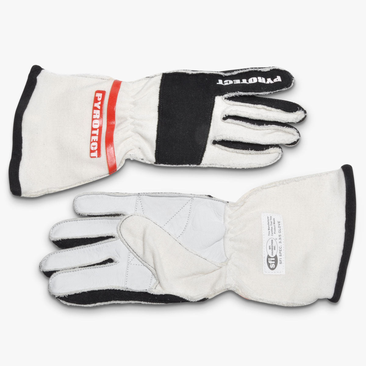 Pyrotect Pro Reverse Stitch 2 Layer SFI-5 Gloves