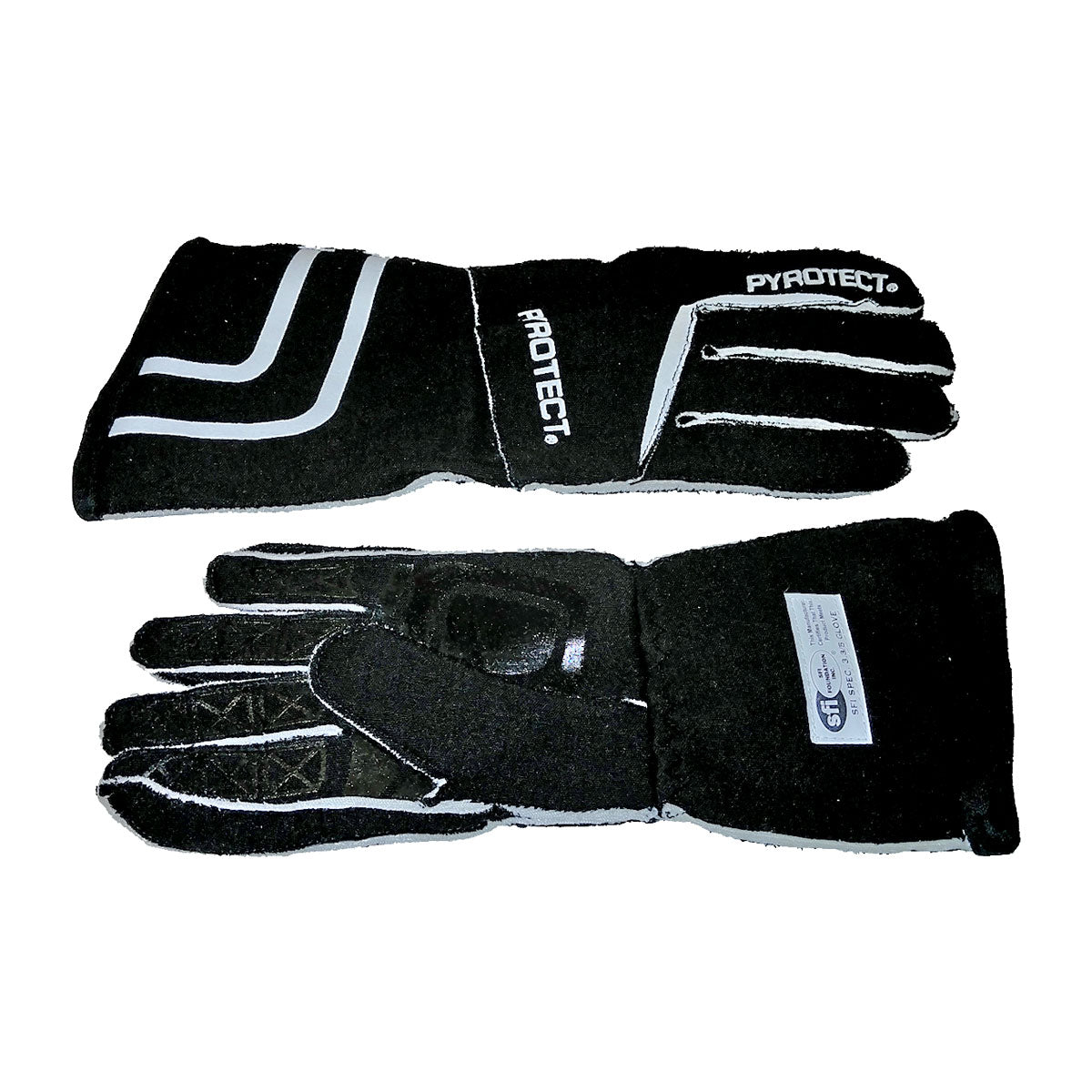 Pyrotect Sport Reverse Stitch 2 Layer SFI-5 Gloves