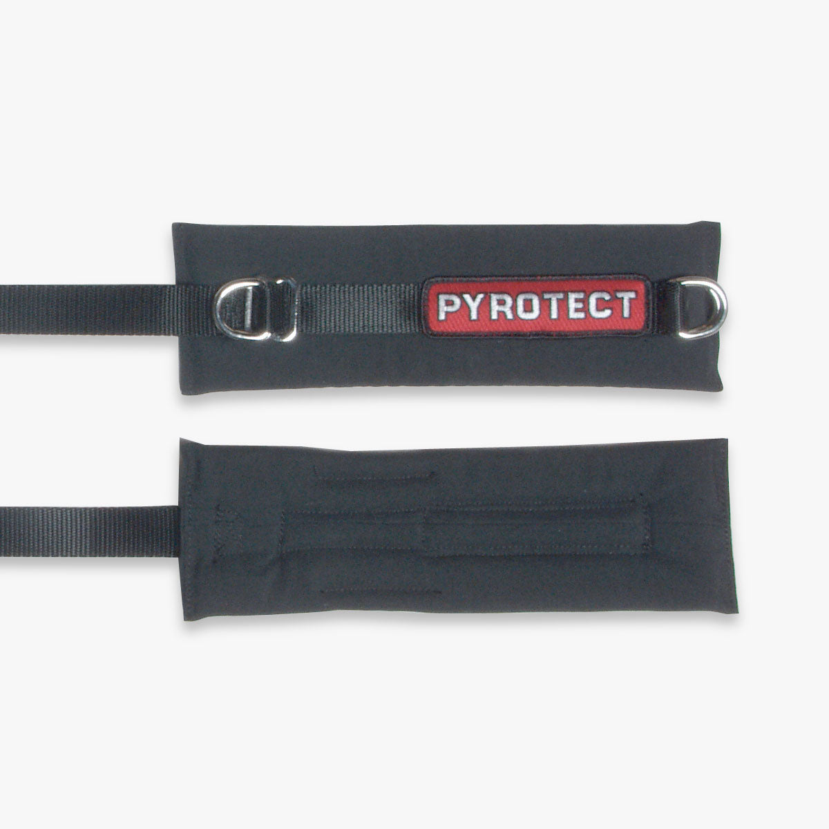 Pyrotect Adult Arm Restraints, Color: Black or Red