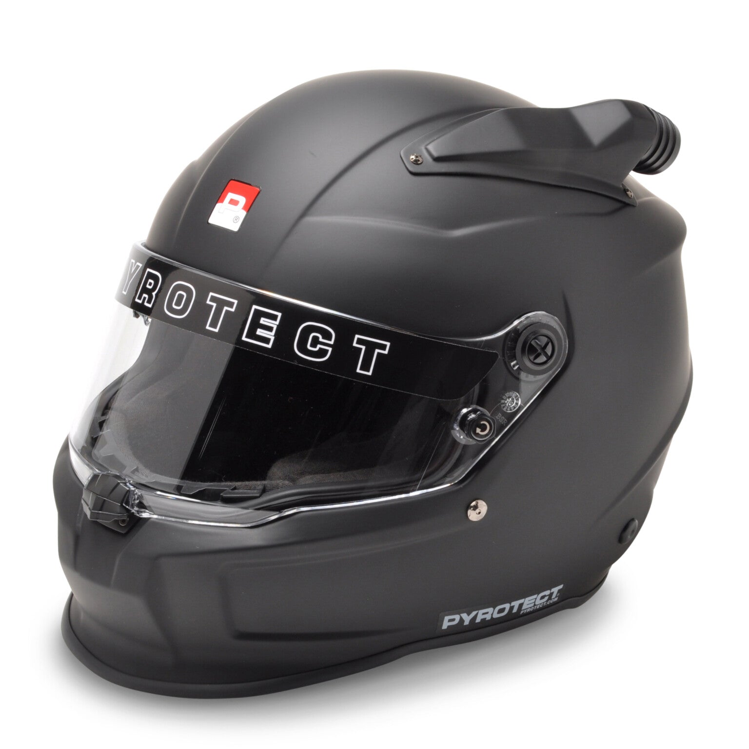 Pyrotect SA2020 Pro Air Flow Vortex Mid-Forced Air Full Face Helmet