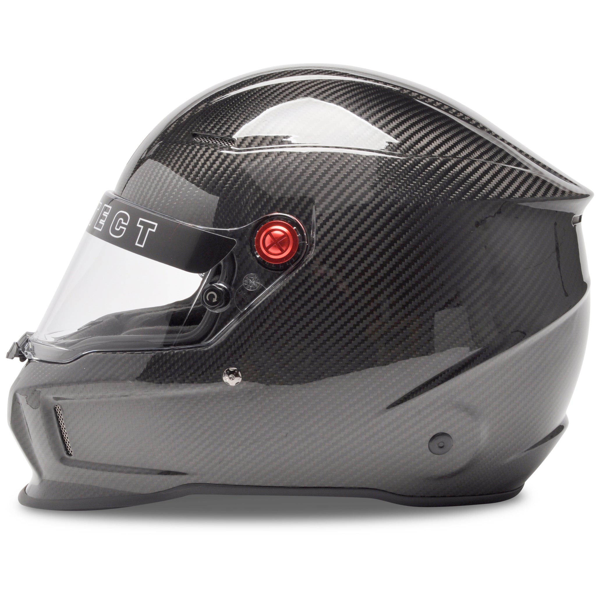 Pyrotect Pro Air Flow Air Carbon Fiber Full Face Helmet-SNELL SA2020 (SIze: XXS - 3XL)