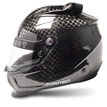 Load image into Gallery viewer, Pyrotect Pro Air Flow Vortex Mid-Forced Air Carbon Fiber Full Face Helmet-SNELL SA2020 (Size: XXS - 3XL)