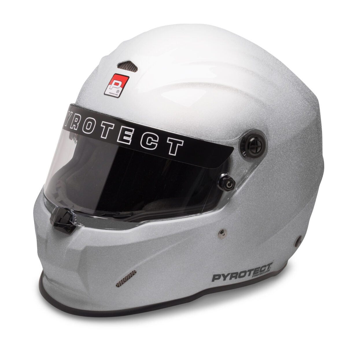 Pyrotect SA2020 Pro-Sport Full Face Duckbill, White (Size: XXS - 3XL)