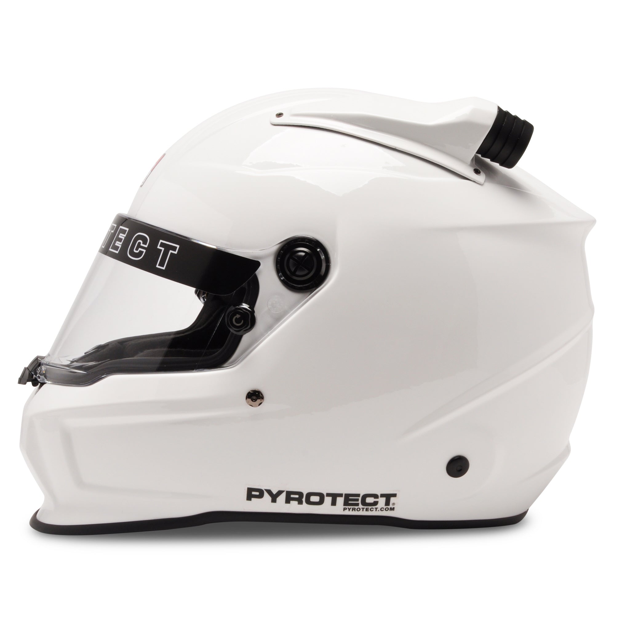 Pyrotect Pro Air Flow Vortex Mid-Forced Air Full Face Helmet-SNELL SA2020