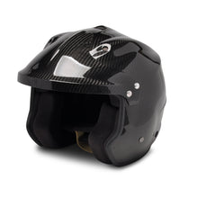 Load image into Gallery viewer, Pyrotect Pro Air Flow Carbon Fiber Open Face Helmet-SNELL SA2020 (Size: XXS - 3XL)