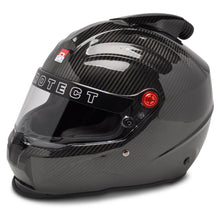 Load image into Gallery viewer, Pyrotect Pro Sport Top-Forced Air Full Face Duckbill Helmet Carbon Fiber-SNELL SA2020 (Size: XXS - 3XL)