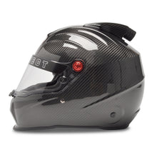 Load image into Gallery viewer, Pyrotect Pro Sport Top-Forced Air Full Face Duckbill Helmet Carbon Fiber-SNELL SA2020 (Size: XXS - 3XL)