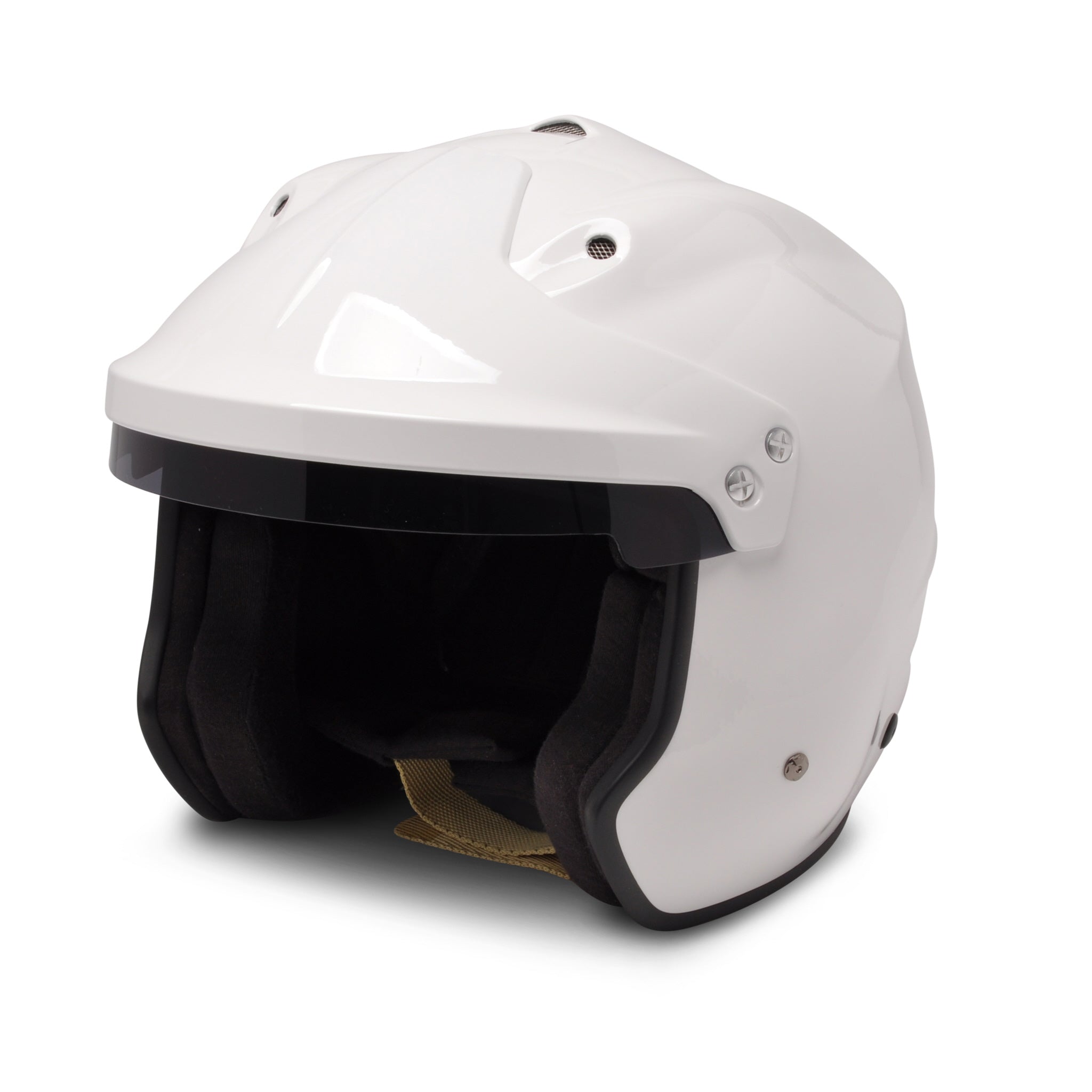 Pyrotect SA2020 Pro Airflow Open Face, White (Size: XXS - 3XL)