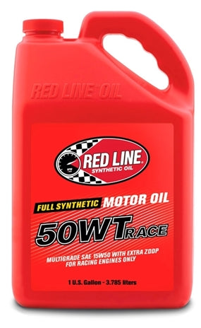 Red Line 50WT Race Oil - 1 gallon