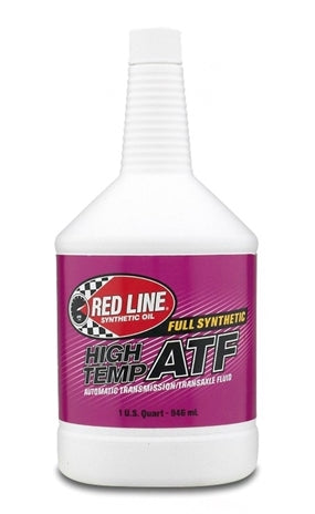 Red Line High-Temp ATF - 1 quart