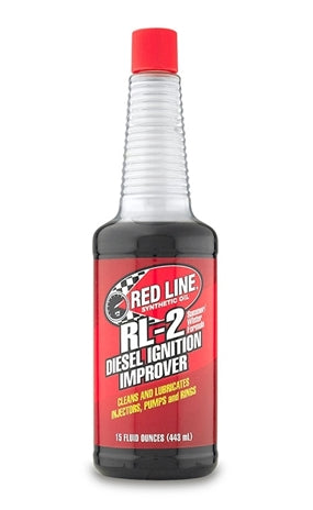 Red Line RL-2 Diesel Additive - 15oz