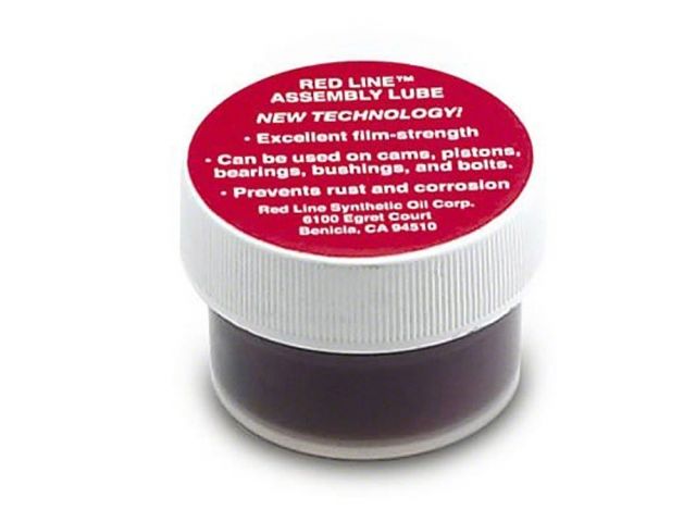 Red Line Assembly Lube, 1/2 oz