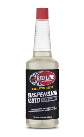 Red Line LikeWater Suspension Fluid 0WT - 16 oz