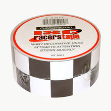 Load image into Gallery viewer, Checkerboard Tape, Size: 2&quot; x 45&#39; or 3&quot; x 45&#39;