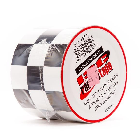 Checkerboard Tape, Size: 2" x 45' or 3" x 45'