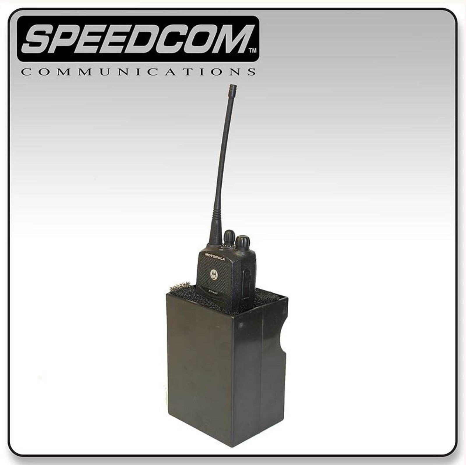 Speedcom Radio Mount