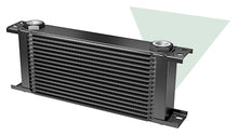 Load image into Gallery viewer, Setrab Series 6, 16 Row Oil Cooler, M22 Ports