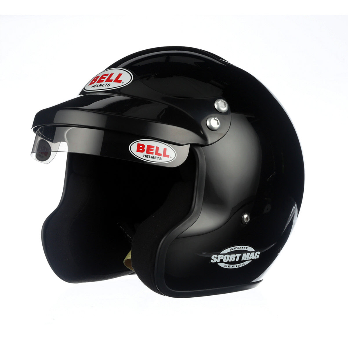 SPORT MAG BLACK 4-XL (67-68) SA2020 V.15 BRUS HELMET.. – TMI Racing ...