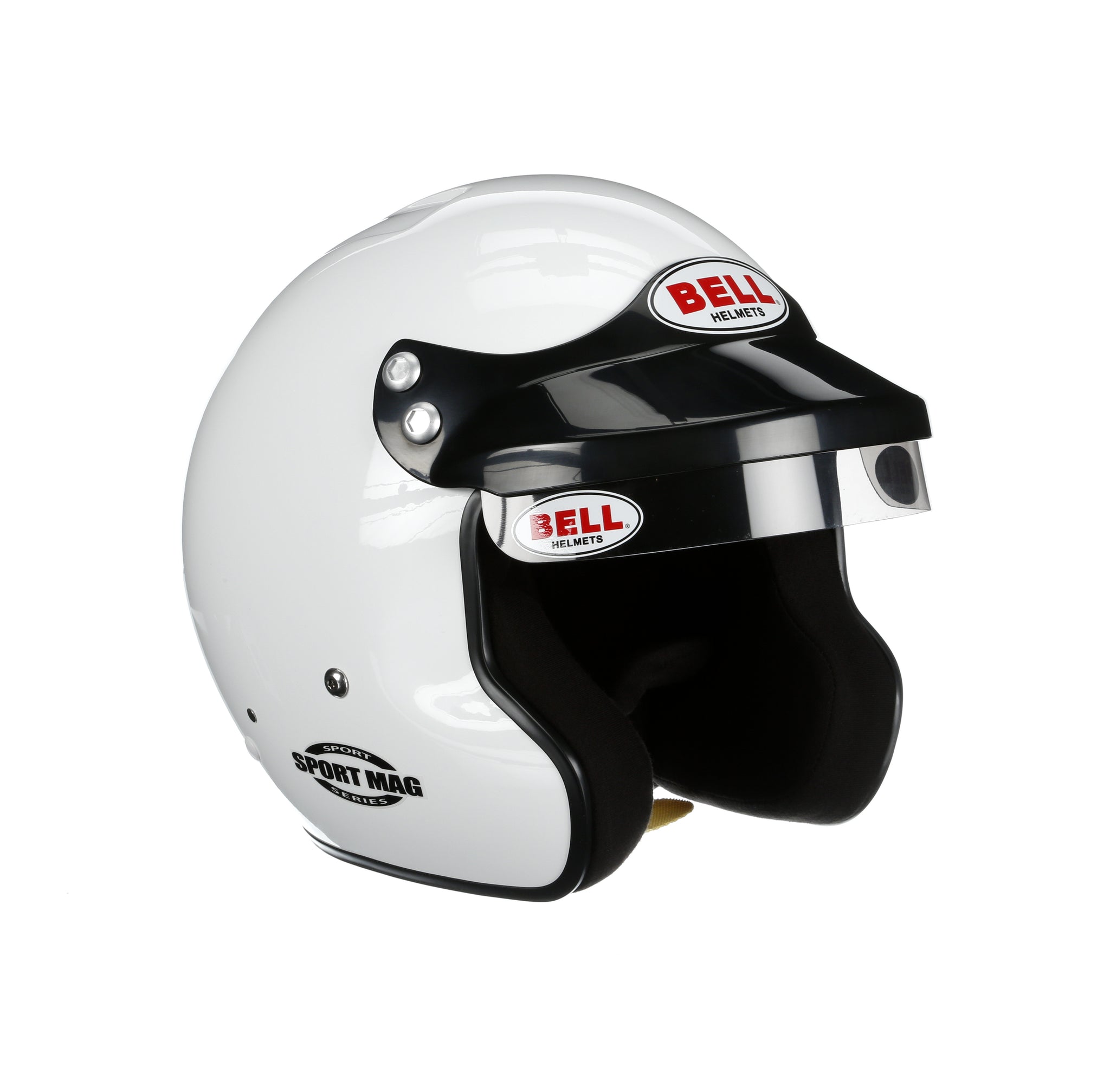 SPORT MAG WHITE LARGE (60) SA2020 V.15 BRUS HELMET