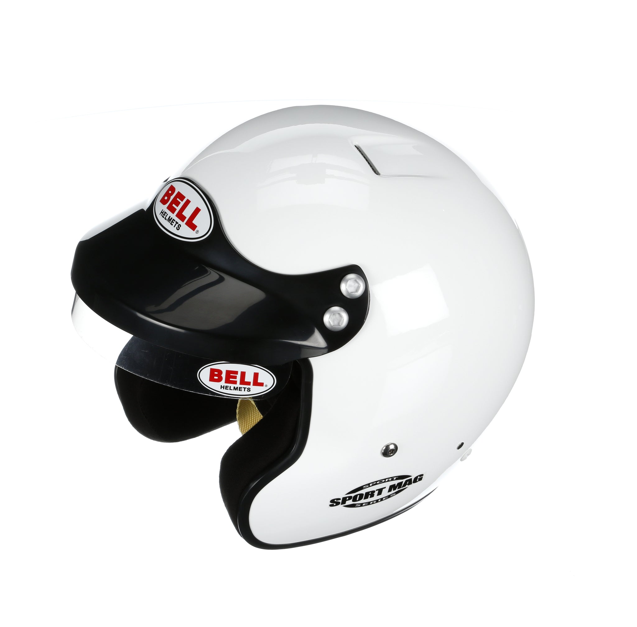 SPORT MAG WHITE LARGE (60) SA2020 V.15 BRUS HELMET