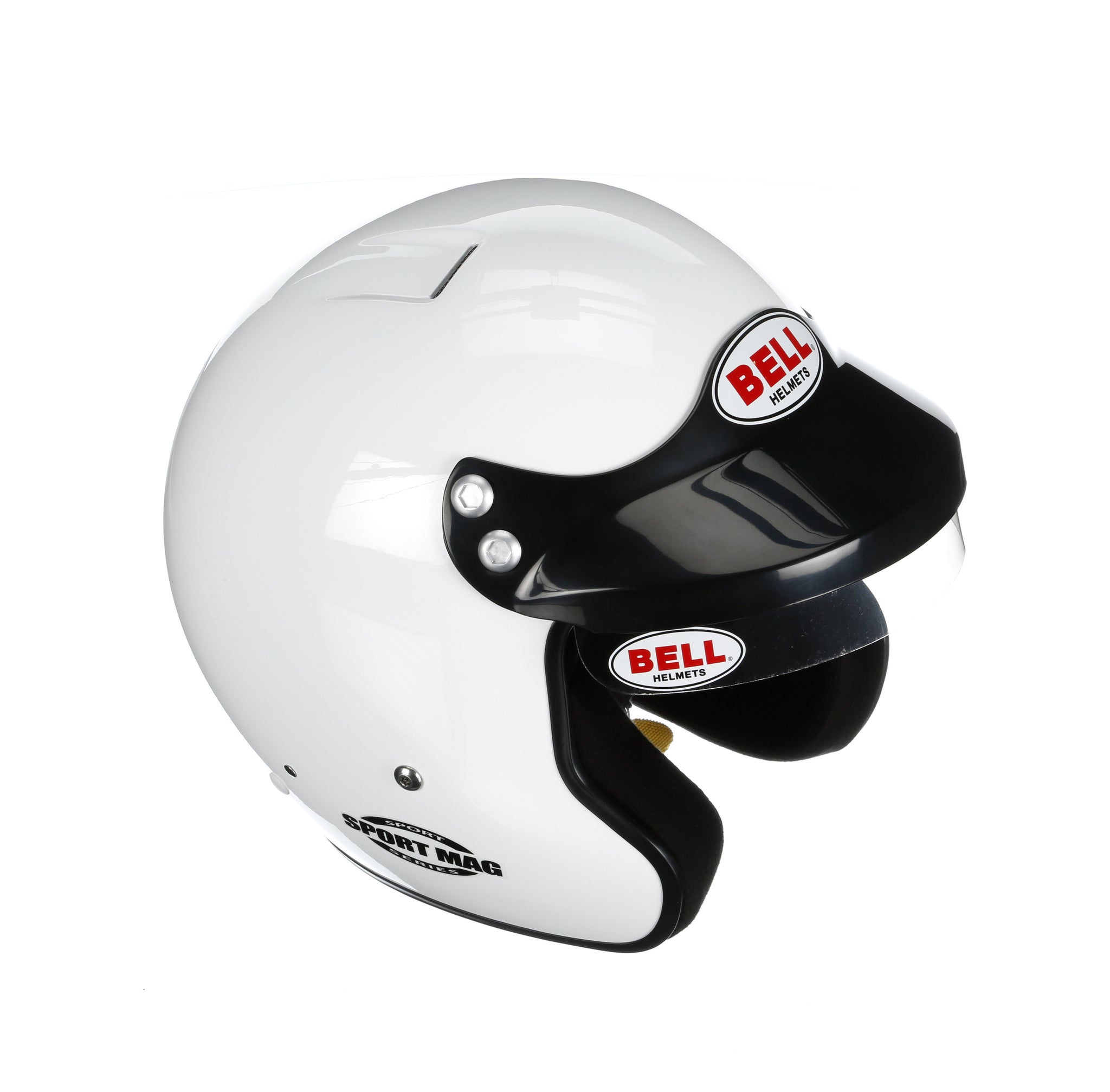 SPORT MAG WHITE 4-XL (67-68) SA2020 V.15 BRUS HELMET..