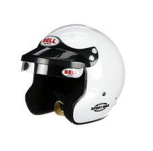 Load image into Gallery viewer, SPORT MAG WHITE 2-XL (63-64) SA2020 V.15 BRUS HELMET..