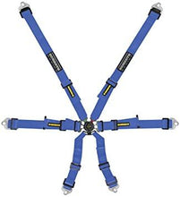 Load image into Gallery viewer, Schroth Flexi 2x2 Belt - FIA - Color: Black, Blue, Red