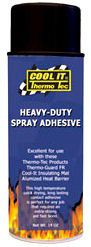 Thermo Tec Spray-On Adhesive - 16.75 OZ.
