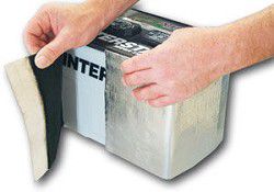 Thermo Tec Battery Heat Barrier Kit 40" X 8"