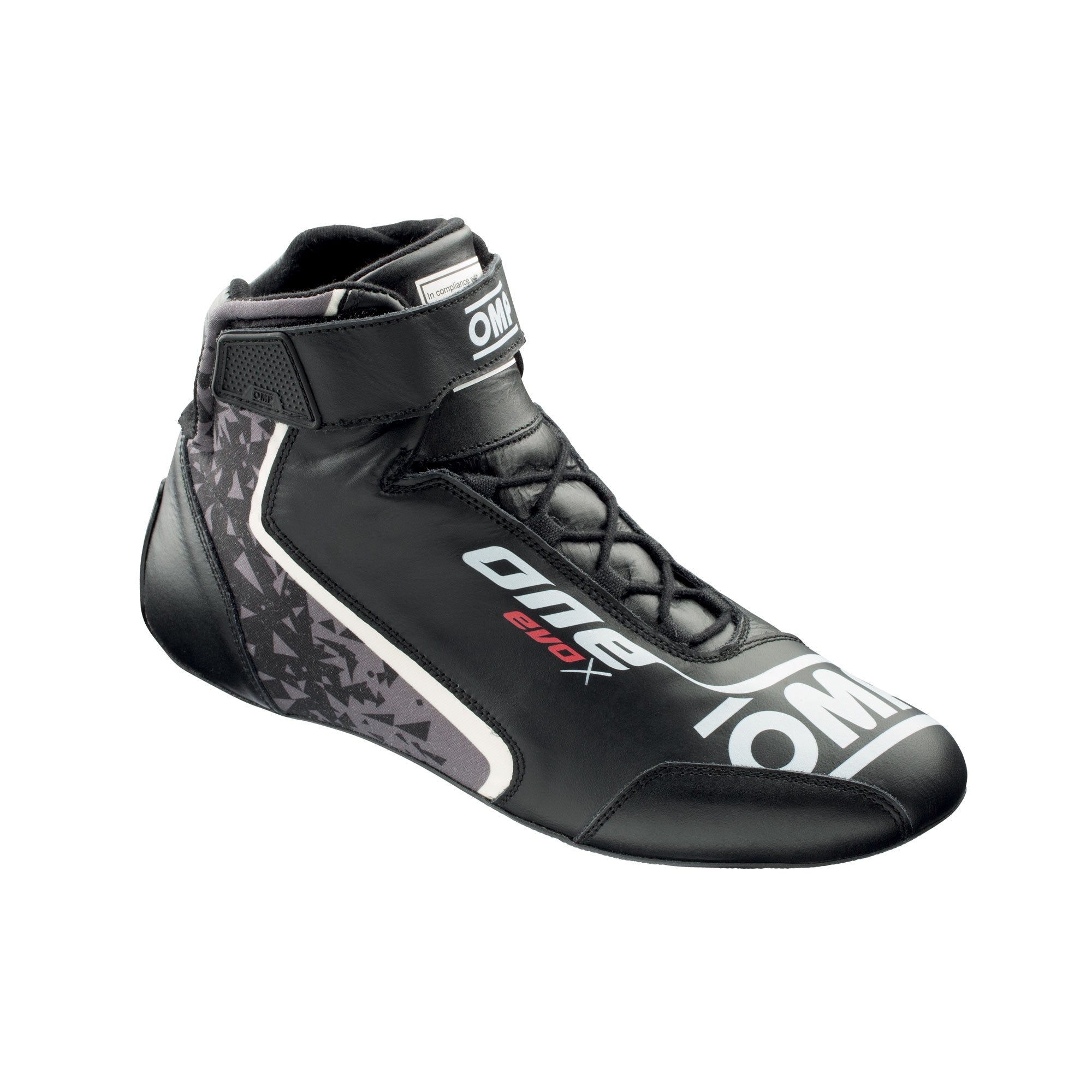 OMP One Evo X Shoes, 4 Color Options, Size: 36 - 48