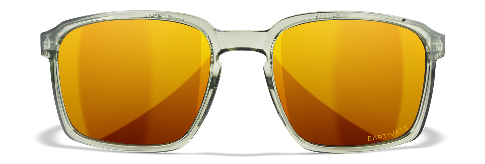 Wiley X Alfa Sunglasses, 3 colors